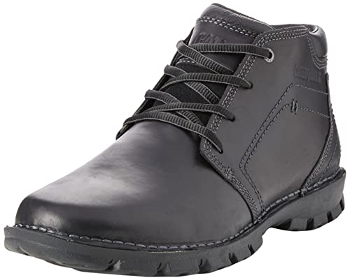 Cat Footwear Herren Transfor 2.0 Chukka-Stiefel, Black, 48 EU