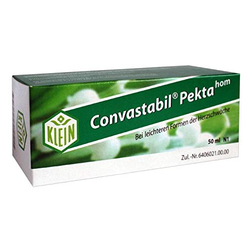 CONVASTABIL Pektahom Tropfen 50 ml