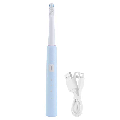SN301 Elektrische Zahnbürste Whitening Oral Cleaner für automatisches Timing für zu Hause(blue, Insect)