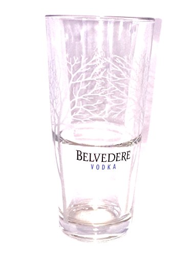Belvedere Vodka Longdrinkglas Glas