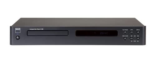 NAD CD Player C538 Graphite