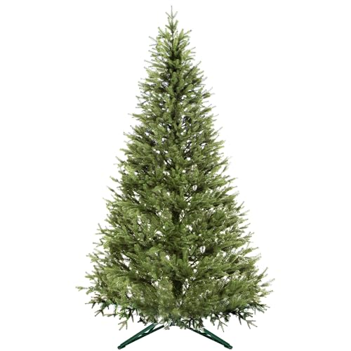 SPRINGOS Künstlicher Weihnachtsbaum Premium-Fichte 120 cm PE
