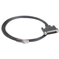 Datalogic RS232 Kabel, 25PIN, glatt, glatt, für Datalogic Lynx, 90G001080