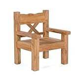 Sonnenpartner Teak-Sessel Jumbo - (80086114)