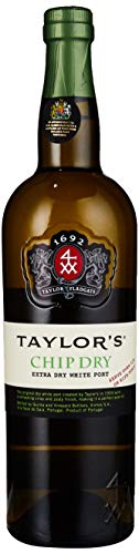 6 Flaschen Taylor's Port Chip Dry, Dessertwein, Portwein, 6 x 0,75 Liter