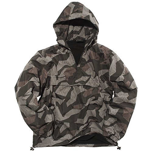 Mil-Tec Windbreaker Splinter Night camo Gr.XXL