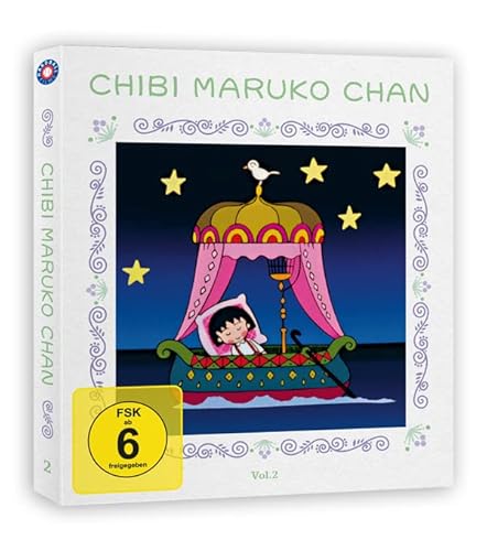 Chibi Maruko Chan - Staffel 1 - Vol.2 - [Blu-ray]