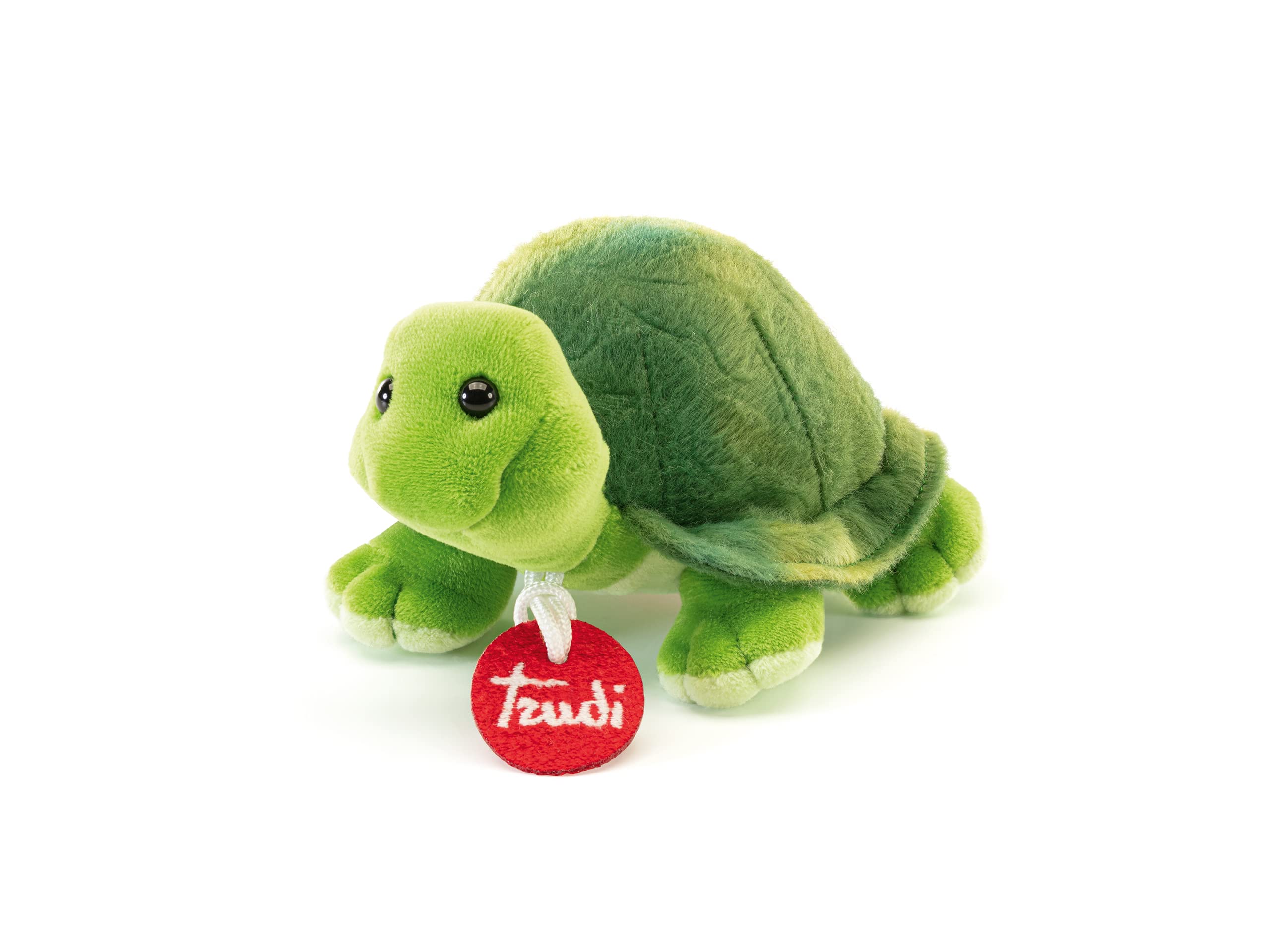 Trudi 51323 Tartaruga Trudino Schildkröte, grün