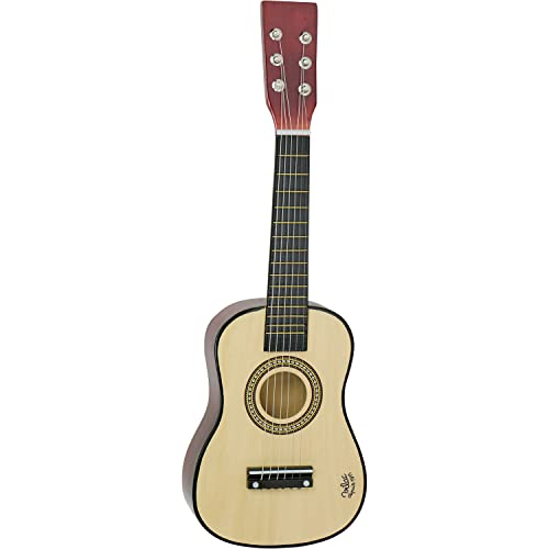 Vilac 8358 Gitarre aus Naturholz