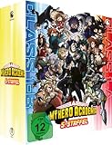 My Hero Academia - Staffel 5 - Vol.1 - [DVD] mit Sammelschuber