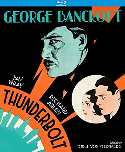 Thunderbolt [Blu-ray]