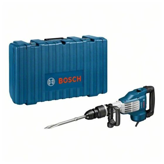 Bosch Professional SDS-Max-Bohrhammer 1700 W inkl. Zubehör