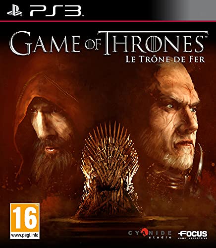 FOCUS Game of Thrones - Le Trône de Fer [PS3]
