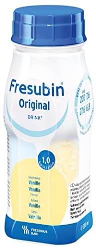 Fresubin Fresubin Original Vanille 200ml 24U 4800ml