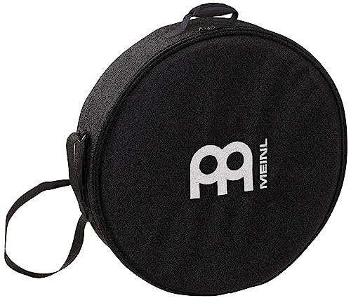 Meinl Percussion MFDB-14 Frame Drum Tasche 35,6 cm (14 Zoll) Durchmesser 6,4 cm (2 1/2 Zoll) dick nylon schwarz