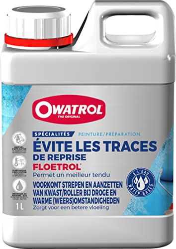 Owatrol - Floetrol - Optimiert wasserverdünnbare Farben - 10 Liter