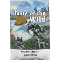 Taste of the Wild - Pacific Stream Puppy - 2 x 12,2 kg