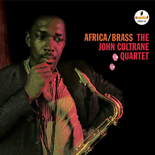 Africa/Brass (Ltd.180g Farbiges Vinyl) [Vinyl LP]