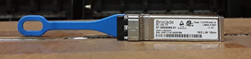 57-0000089-01 - Brocade 16GB SFP+ Long Range 10KM Fibre Channel TRANCEIVER