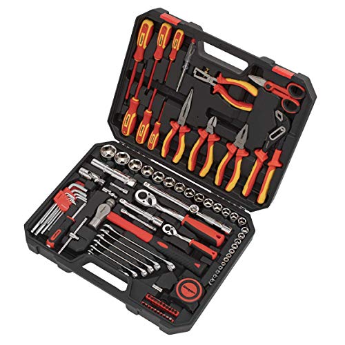Electrician's Tool Kit 90pc