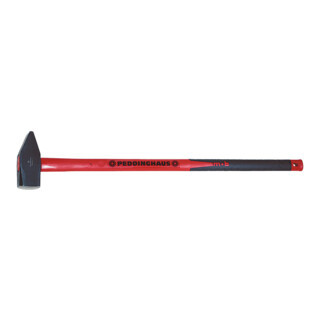 Peddinghaus Vorschlaghammer mit "Ultratec"-Stiel 5 kg
