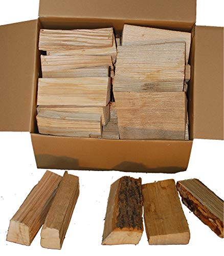 Ash-Tree Smoker Holz Smoker Wood Räucherholz Brennholz 20kg / Qualitätsgeprüft direkt vom Holzhof