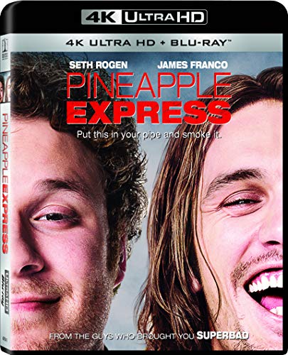 Pineapple Express [Blu-ray]