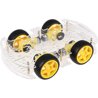 Joy-it Roboter Fahrgestell Robot03