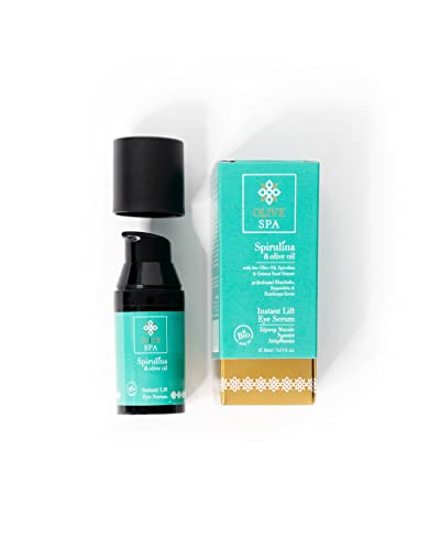 Olive Spa Instant Lift Augenserum, 30 ml