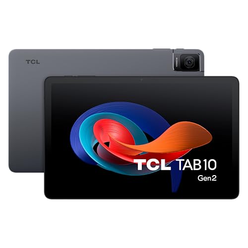 TCL Tablet Touchscreen Tab 10 GEN 2 - 4GB RAM - 64GB - Dunkelgrau