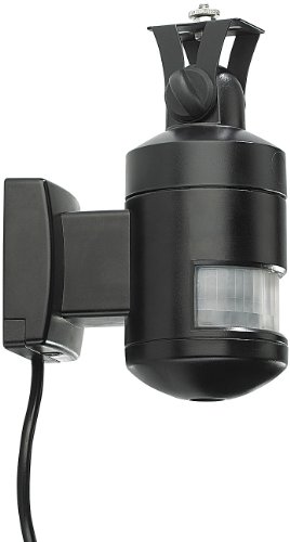 7links PIR-Universal-Nachführung für Überwachungskamera und Scheinwerfer