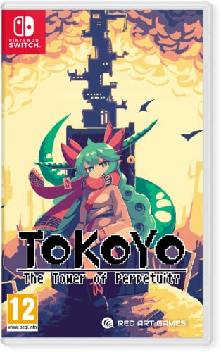 Tokoyo: The Tower of Perpetuity/Nintendo Switch