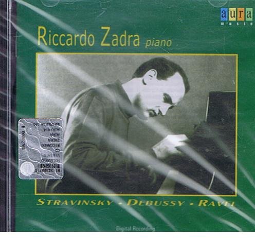 Piano Works [Riccardo Zadra]