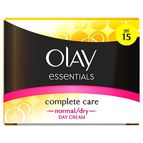4 x Olay Essentials Complete Care Daily UV Cream SPF 15 50ml