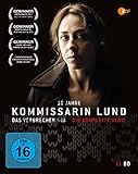 Kommissarin Lund - Die komplette Serie - 10 Jahre Jubiläums-Edition [Blu-ray]