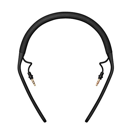 AIAIAI TMA-2 Professionelle Kopfhörer – HO1 Slim Stirnband – leichtes Kopfband aus Polycarbonat mit weicher strapazierfähiger PU-Schaumstoffpolsterung