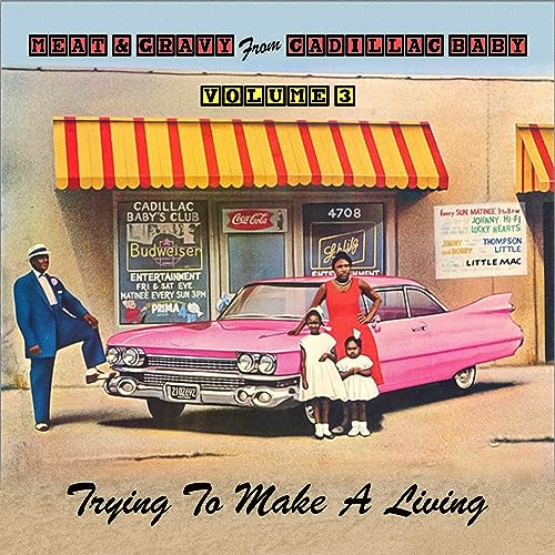 Trying to Make a Living (Various Artists)