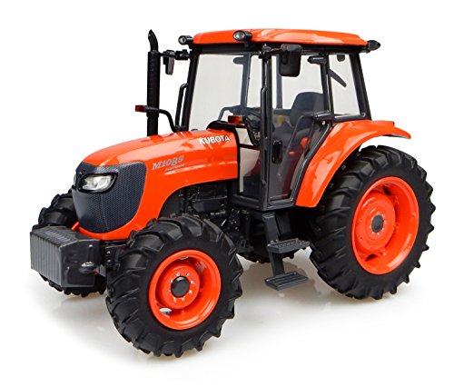 Universal Hobbies Traktor Kubota m108s Maßstab 1/32 orange