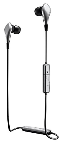 Magnat LZR 948, High-End In-Ear Bluetooth-Kopfhörer, design by pininfarina, titanium