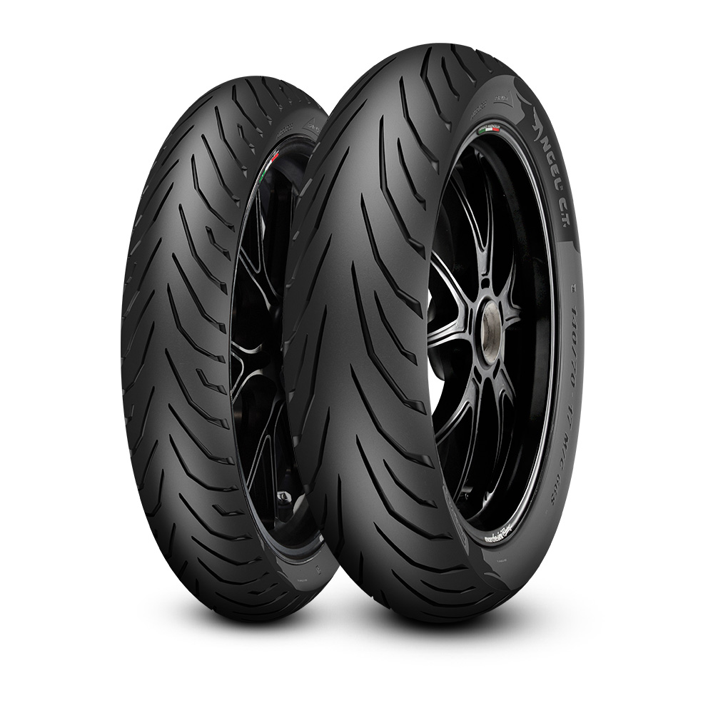 PIRELLI ANGEL CITY 100/80R1752S