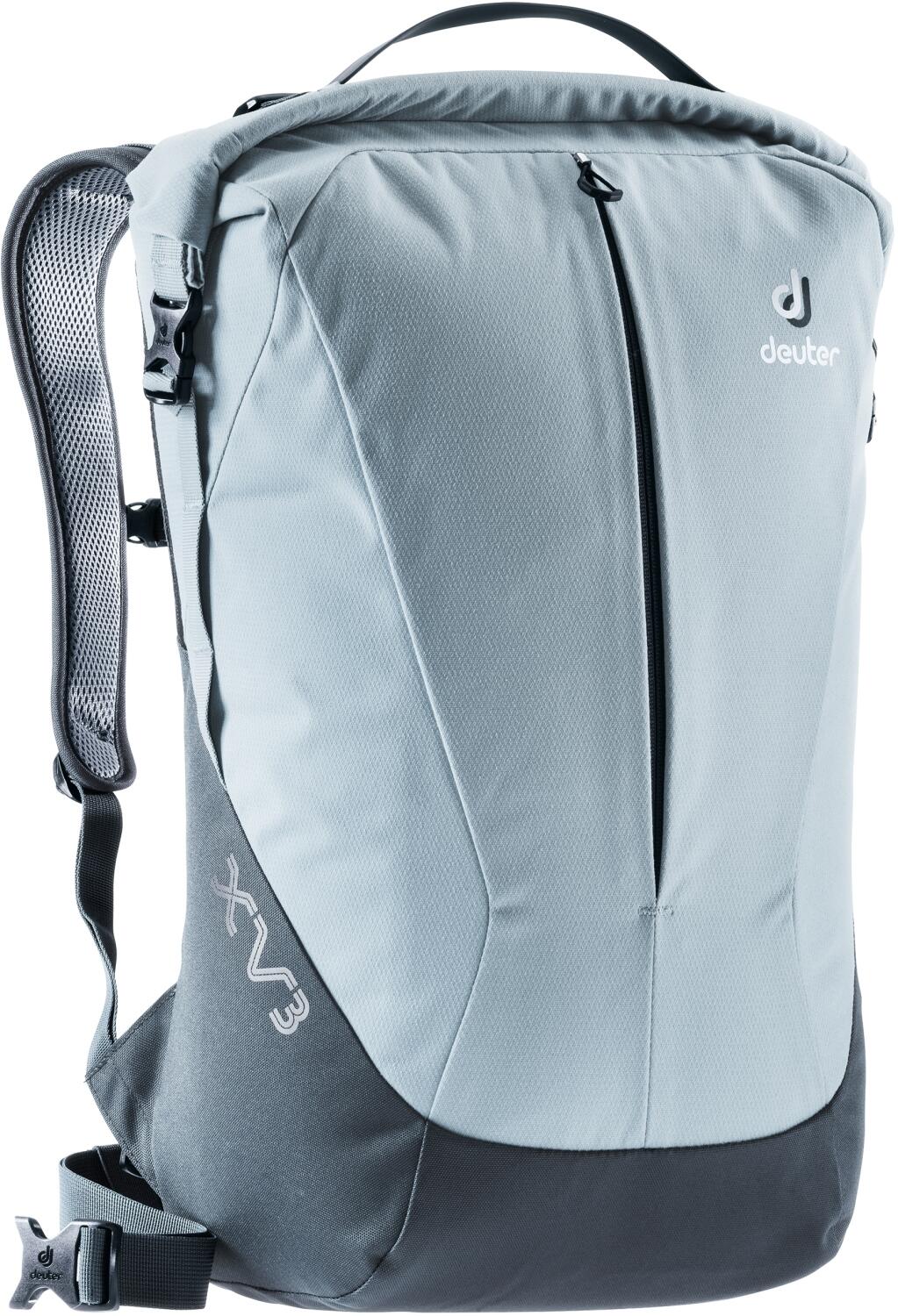 Deuter Rucksack XV 3 3850421 Tin-Graphite One Size