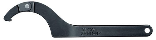 AMF Gelenkhakenschlüssel für Außen-Ø 20 - 35 mm - 51649