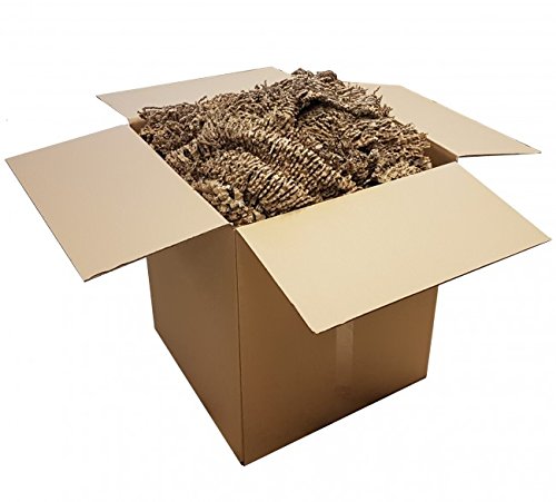 252 Liter Füllmaterial im Karton - Verpackungsmaterial zum Verpacken - Papp-Schredder Made in Germany