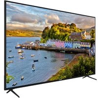 Telefunken XU55AJ600 55 Zoll Fernseher / Android TV (4K Ultra HD, HDR, Triple-Tuner, Smart TV, Bluetooth) [Modelljahr 2021]