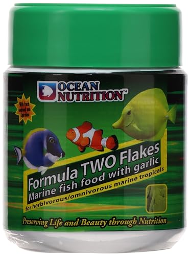 Formula Two Flocon Floke Fischfutter, 34 g