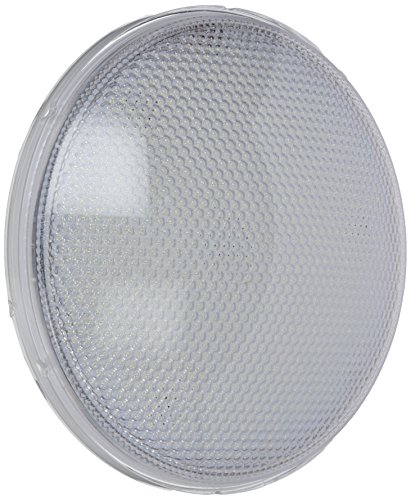 QP Produkte energiesparende weiße 360 LED, schwarz, 16.5 x 35 x 35 cm, 500389b