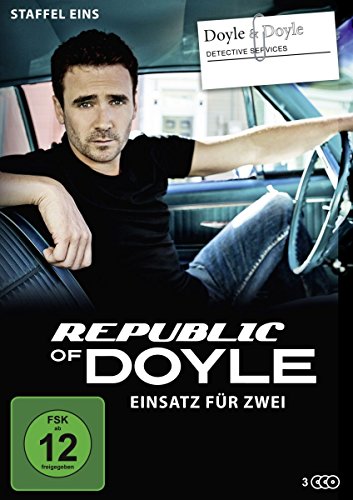 Republic of Doyle - Einsatz für zwei - Staffel 1 [3 DVDs]
