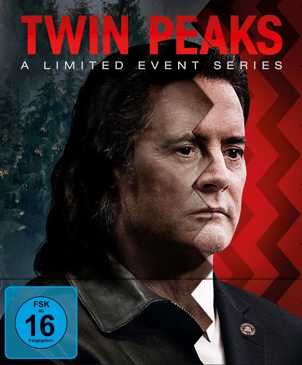 Twin Peaks A Limited Event Series - Limited Special Blu-ray Edition [Blu-ray]