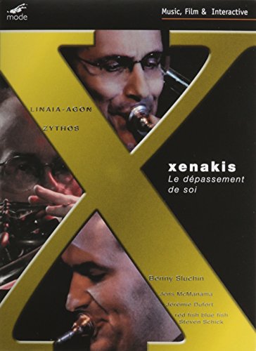 Iannis Xenakis - Le Depassement de Soi [DVD] [UK Import]