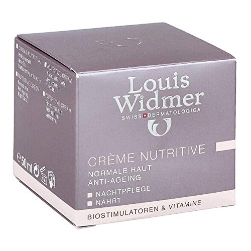 Widmer Creme Nutritive le 50 ml